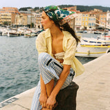 Vera Pant Bahia Stripe