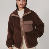 Lowell Sherpa Jacket
