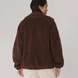 Lowell Sherpa Jacket