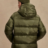 Madelina Lightweight Down Jacket