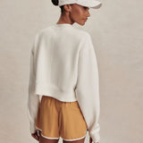 Tasmin Cropped Sweat