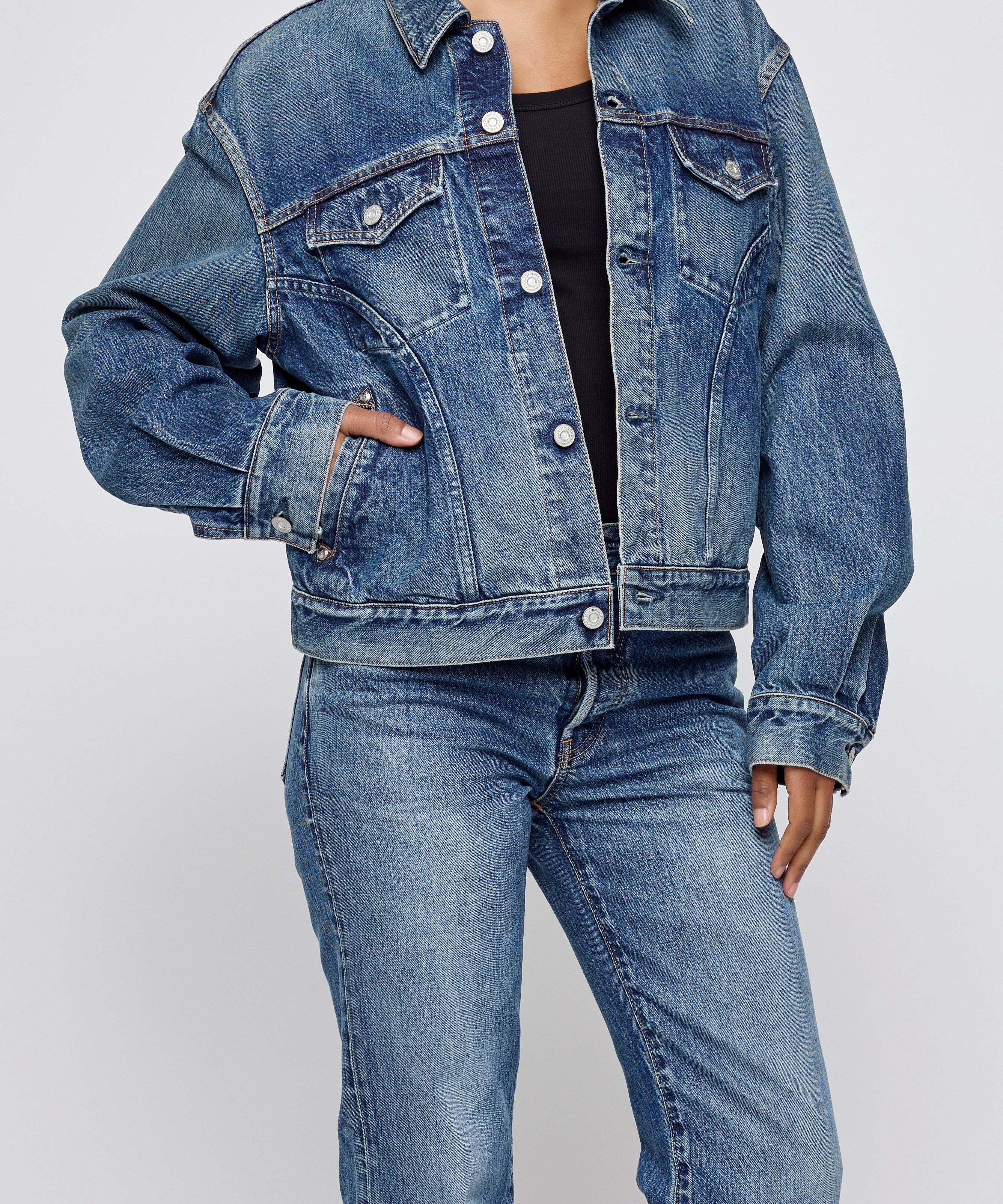 Western Jacket - Prescott