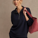 Hawley Half-Zip Sweat