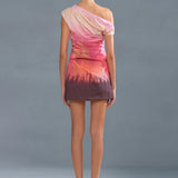 Ysella Off The Shoulder Mini