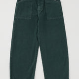Gusset Cargo Pant - Pomonok (Dark Green)