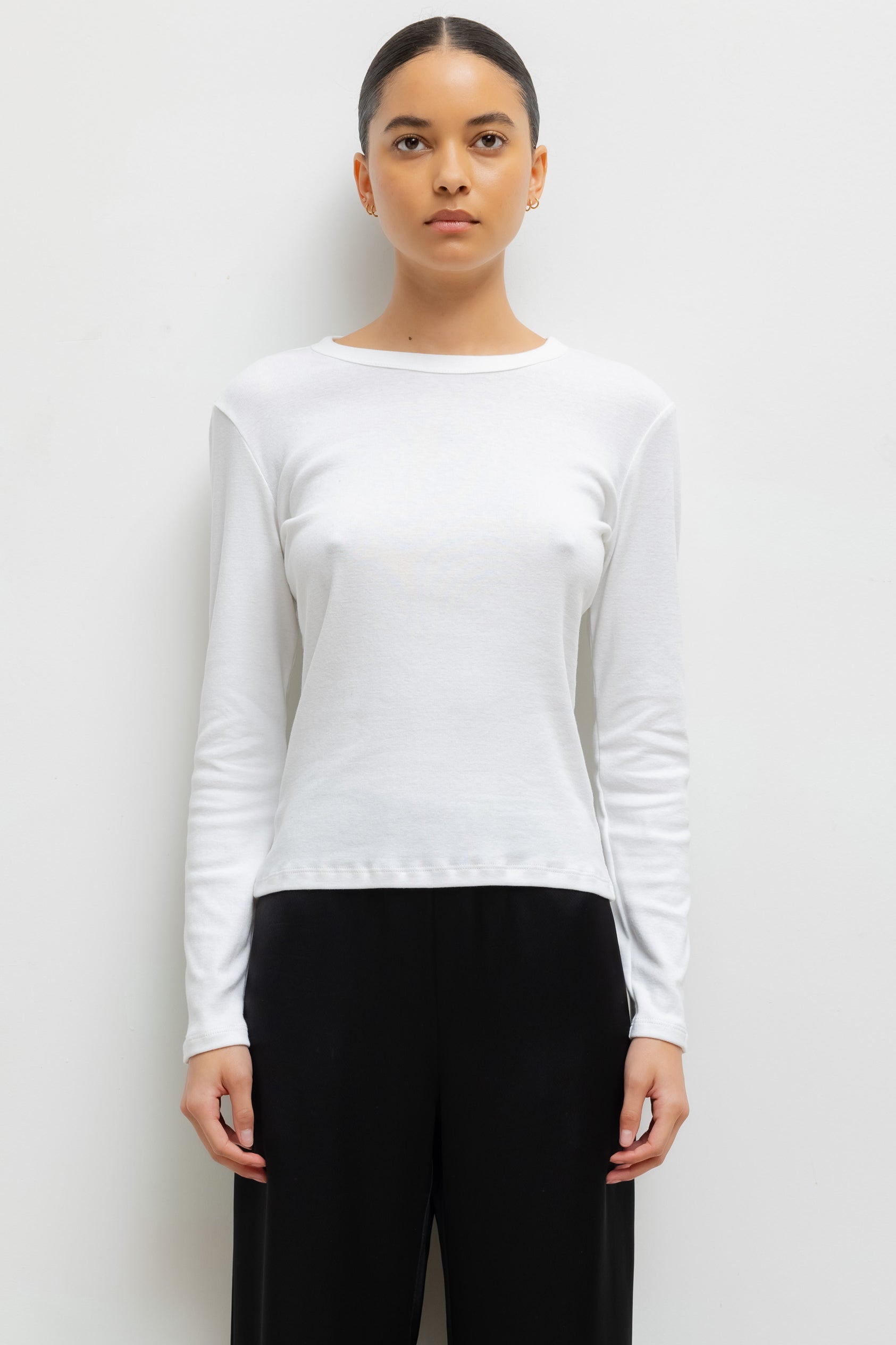 Nando Slim Fit Long Sleeve