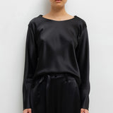 Barb Long Sleeve Crew