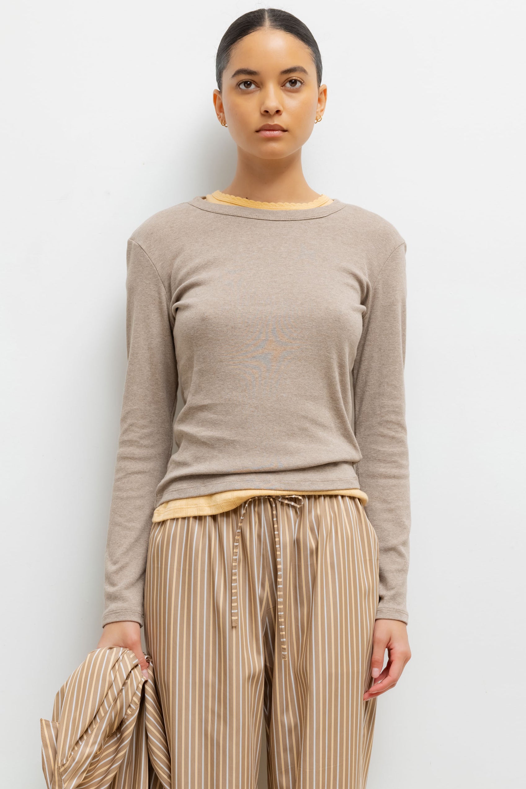 Nando Slim Fit Long Sleeve
