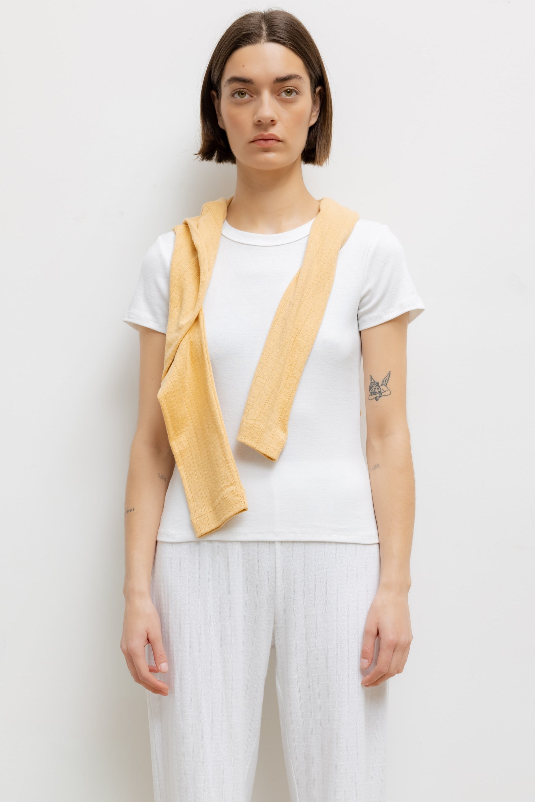 Nando Slim Fit Tee