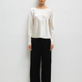 Barb Wide Leg Pant