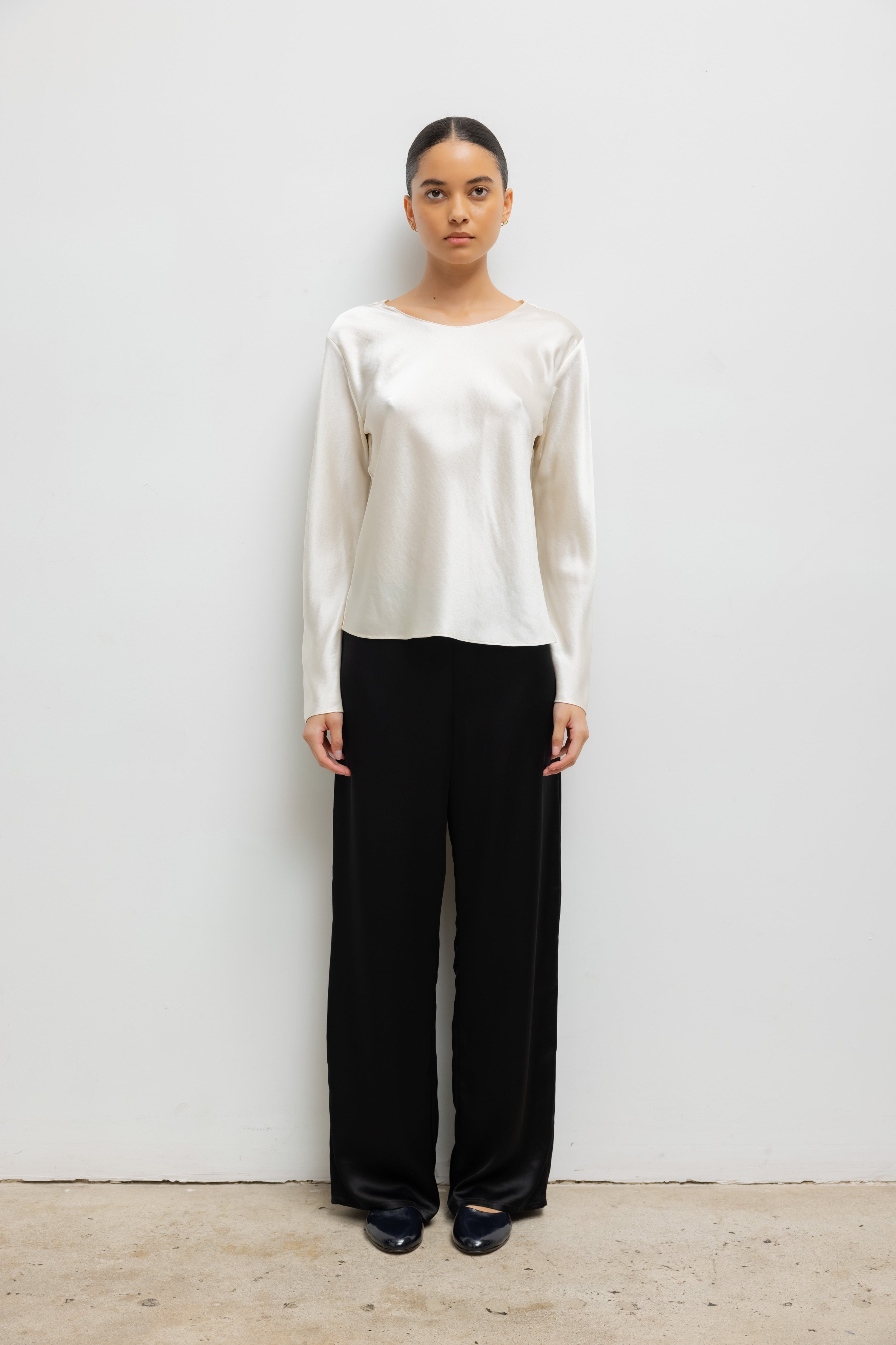 Barb Wide Leg Pant