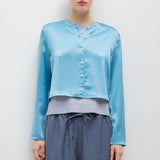 Barb Crew Cardigan