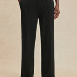 The Wide Leg Pant 28"