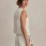 Nate Seamless Cropped Tank