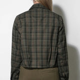 Brinn Plaid Shirt