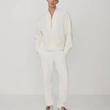 Mumford Half-Zip Fleece
