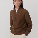 Mumford Half-Zip Fleece