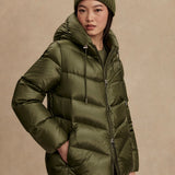 Madelina Lightweight Down Jacket