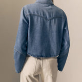 Swing Shirt Jacket