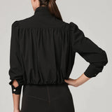 Short Cut Jacket