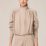 Short Cut Jacket