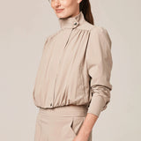 Short Cut Jacket