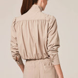 Short Cut Jacket