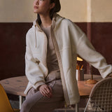 Fey Relaxed Fleece