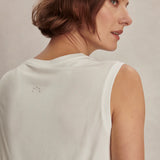 Nate Seamless Cropped Tank