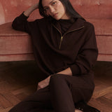 Hawley Half-Zip Sweat