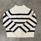 Cameron Stripe Crew