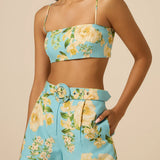 Ajia Buckle Shorts
