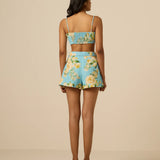 Ajia Buckle Shorts