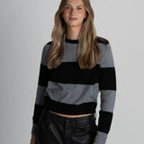 Crew Rugby Stripe