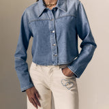 Swing Shirt Jacket