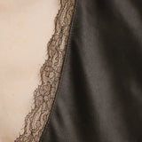 Barb Lace Mini Skirt