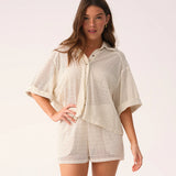 Blake Button Top Biscotti