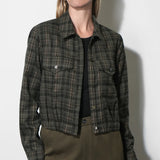 Brinn Plaid Shirt