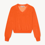 Cropped Sweatshirt