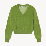 Cropped Sweatshirt