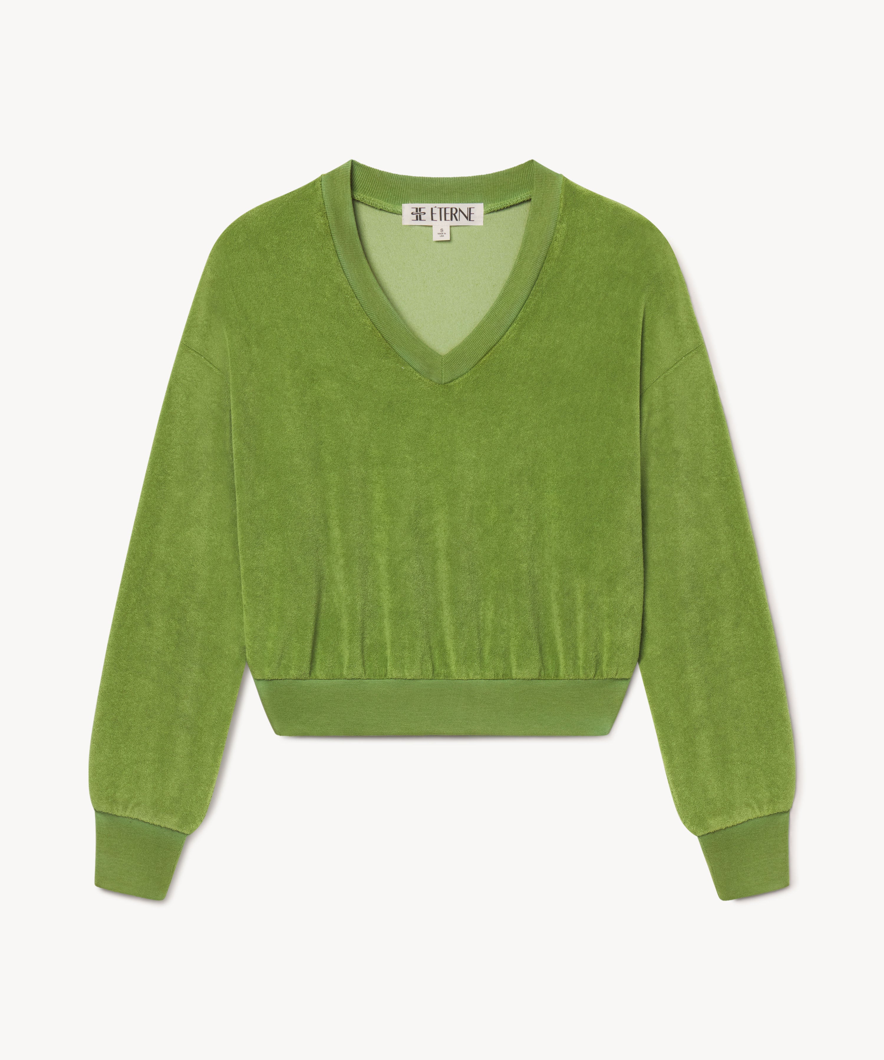 Cropped Sweatshirt