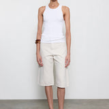 Cotton Rib Boy Tank