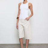 Cotton Rib Boy Tank