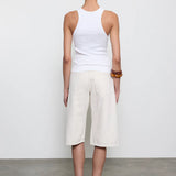 Cotton Rib Boy Tank