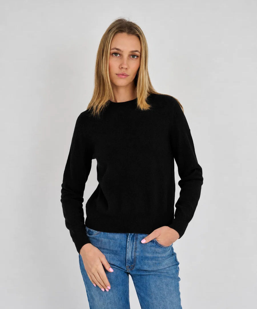 Crew Cashmere Solid Rugby