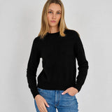 Crew Cashmere Solid Rugby