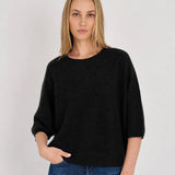 Millie Cashmere Short Sleeve Tee