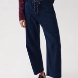 Sabrina Curved Utility Pants