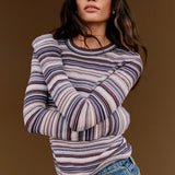 Madison Knit Long Sleeve