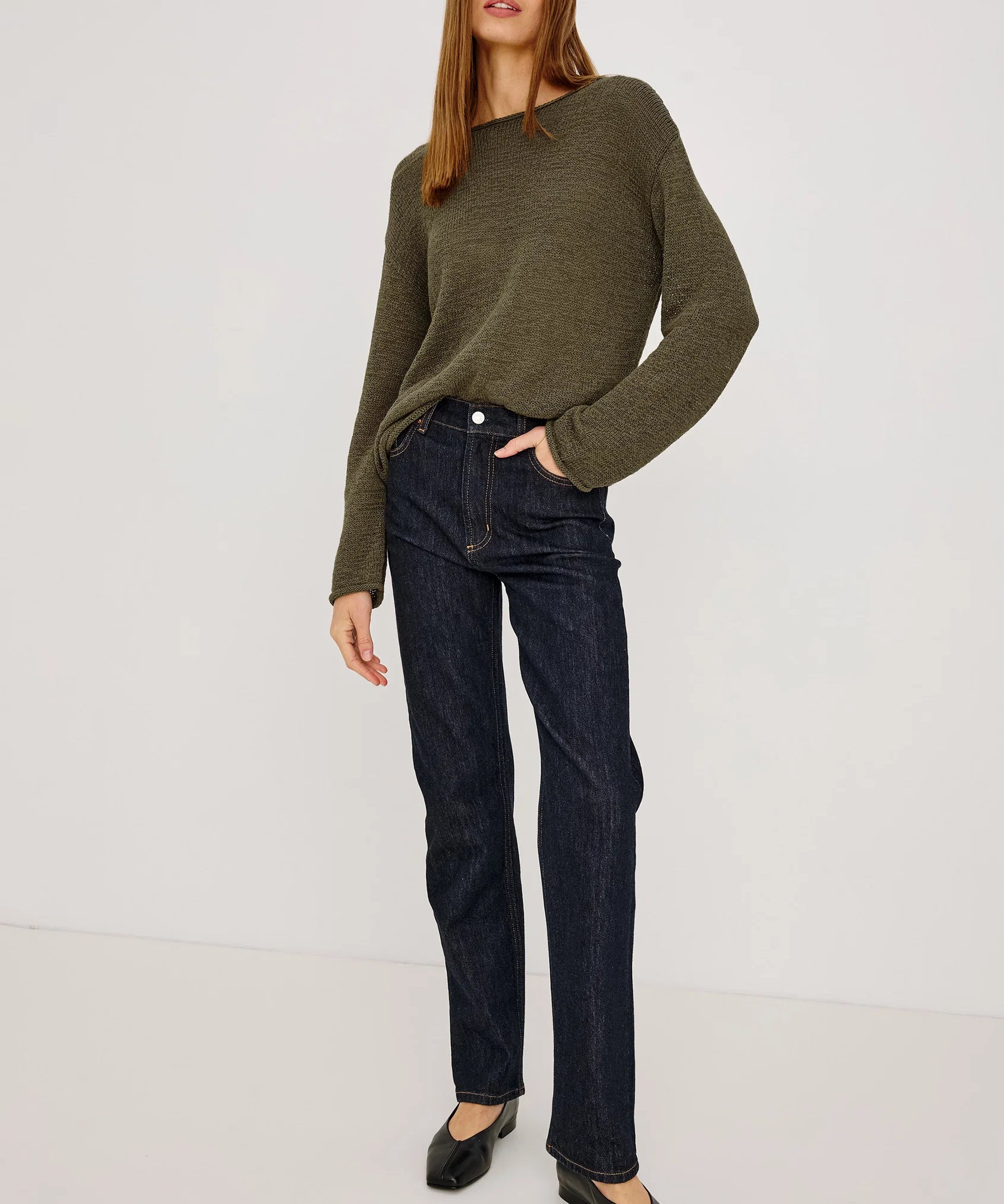 Evangeline Sweater